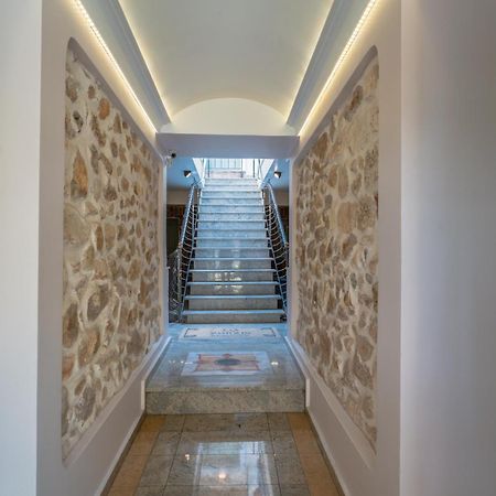 The Stone Manor , Noho Boutique Thissio アテネ エクステリア 写真
