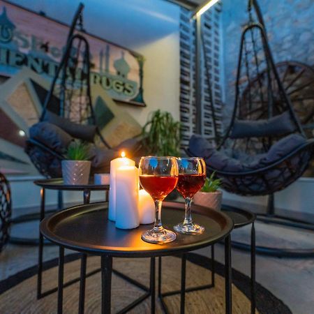 The Stone Manor , Noho Boutique Thissio アテネ エクステリア 写真
