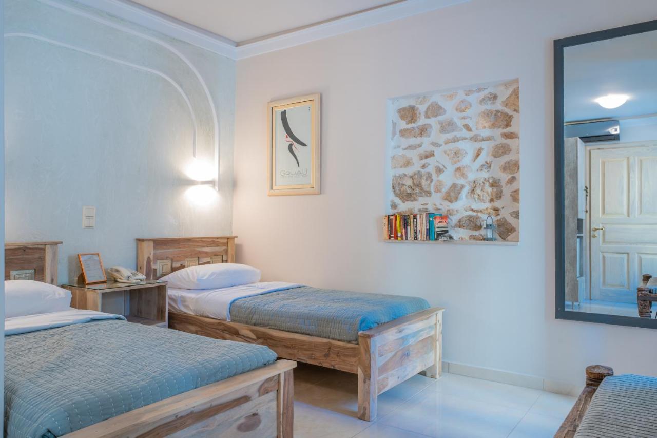The Stone Manor , Noho Boutique Thissio アテネ エクステリア 写真