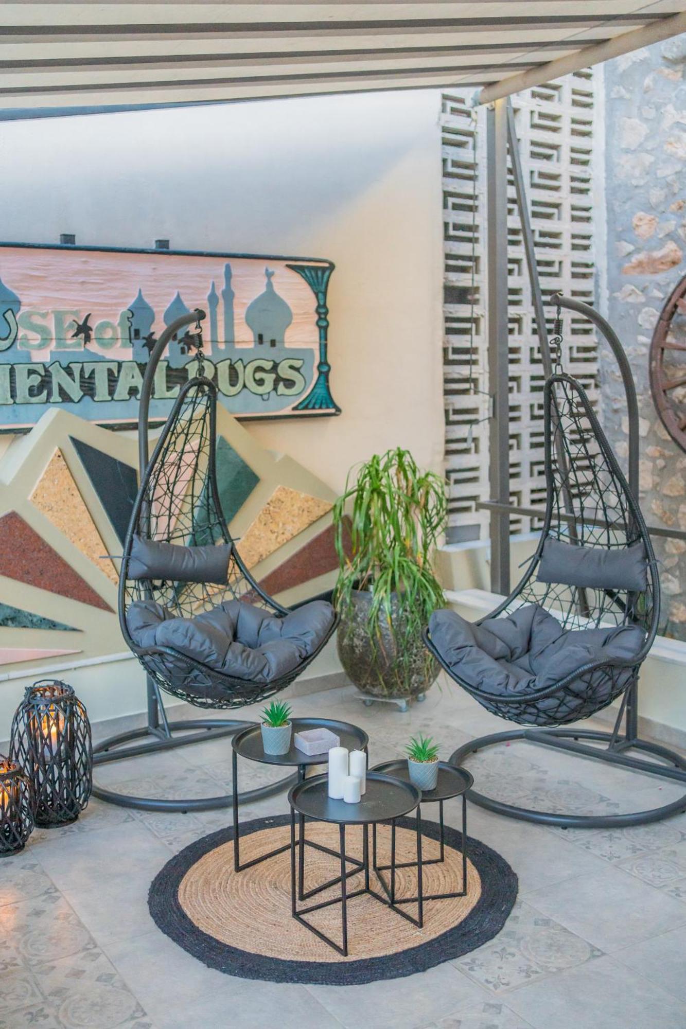 The Stone Manor , Noho Boutique Thissio アテネ エクステリア 写真